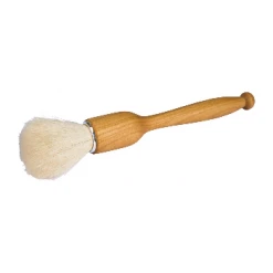 Redecker 19cm Wooden Dust Brush With Handle