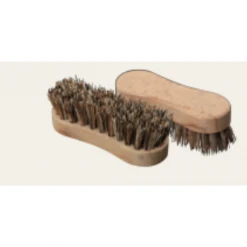 Redecker Wooden Scrub Brush 8 Shaped