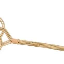 Redecker Reed Sun Shaped Carpet Beater