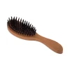 Redecker Wooden Dark Hair Brush For Long Hair