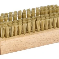 Redecker Wooden Nail Brush With Soap Dish