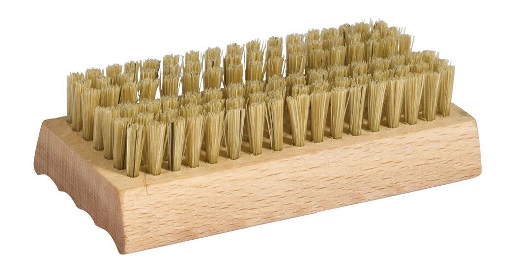 Redecker Wooden Nail Brush With Soap Dish 4 Redecker Wooden Nail Brush With Soap Dish