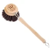 Redecker 5cm Wooden Soft Dish Brush With Handle