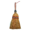 Redecker Mini Rice Straw Brush With Untreated Beechwood Handle
