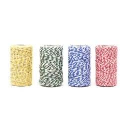 Redecker Blue White Twine
