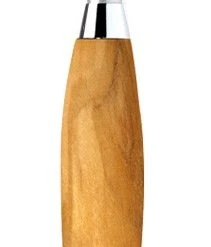 Redecker Wooden Razor With 3 Blades