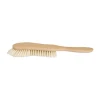 Redecker Wooden Cushion Brush With Handle