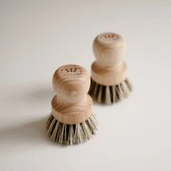 Redecker Beech Wood Pot Brush