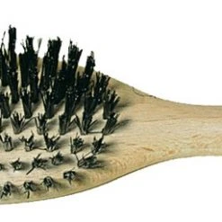 Redecker Wooden Hard Hair Brush