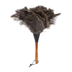 Redecker Small Ostrich Feather Duster