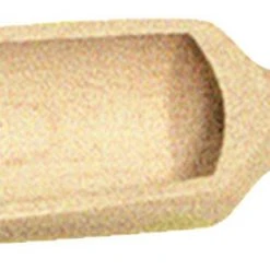 Redecker 10cm Wooden Tea Scoop