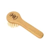 Redecker Wooden Mushroom Brush With Handle