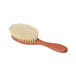 Redecker Baby’s Hairbrush With Goat Hair Bristle