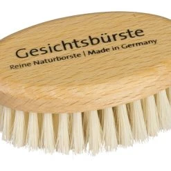 Redecker Wooden Oval Face Brush With Bristle