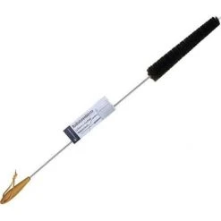 Redecker Large Dark Bristle Radiator Brush