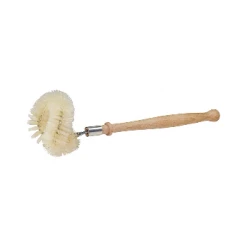Redecker Wooden Loo Edge Cleaner With Bristles