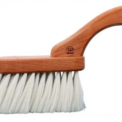 Redecker Goat Hair Dusting Hand Brush