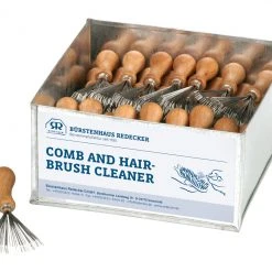 Redecker Comb and Brush Cleaner