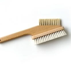 Redecker Wooden Computer Brush With Handle