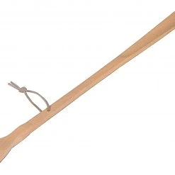 Redecker Wooden Shoe Horn Scratching Hand & Band