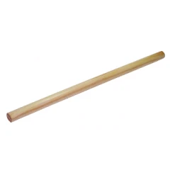 Redecker Unthreaded Oiled Beechwood Broom Handle