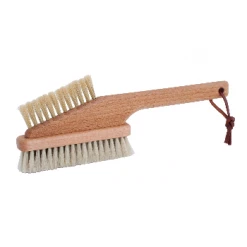 Redecker Wooden Computer Brush With Handle