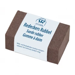 Redecker Suede Shoe Rubber