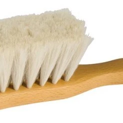 Redecker 29cm Wooden S-shaped Dust Brush With Handle