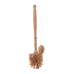 Redecker Untreated Beechwood Loo Brush & Edge Cleaner