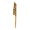 Redecker Small Wooden Corner Brush With Handle