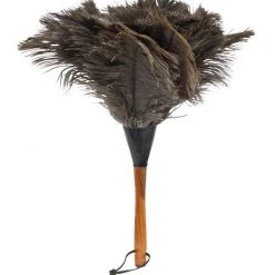Redecker Small Ostrich Feather Duster