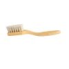 Redecker Light Luxury Wooden Shoe Polish Applicator Brush