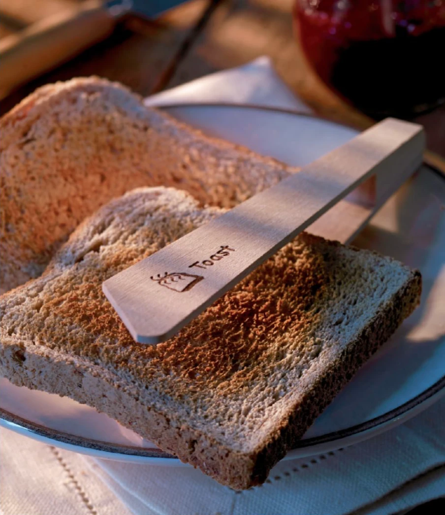 Redecker Wooden Toast Tongs 5 Redecker Wooden Toast Tongs