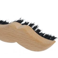 Redecker Wooden Beard & Mustache Brush