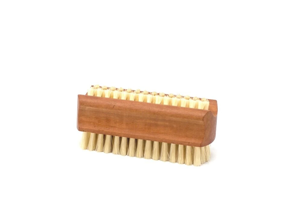 Redecker Pear Wood Nail Brush 3 Redecker Pear Wood Nail Brush