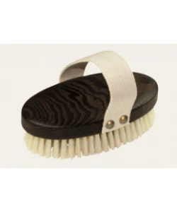 Redecker Wooden Dark Massage Brush 4 Redecker Wooden Dark Massage Brush