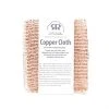 Redecker Set of 2 Woven Copper Cloth