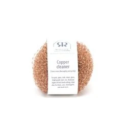 Redecker Woven Copper Fibre Pot Scrubber