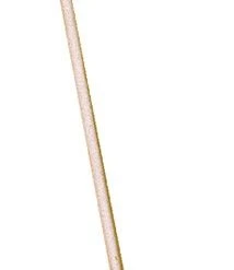 Redecker 70cm Outdoor Small Children's Broom Untreated Beechwood & Bassine Fibre