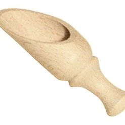 Redecker Wooden Coffee Scoop