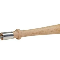 Redecker Wooden Loo Edge Cleaner With Bristles