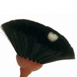 Redecker 34cm Wooden Dust Brush With Handle