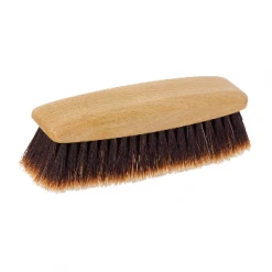 Redecker Oiled Beechwood Shoe Shine Brush With Split Horse Hair
