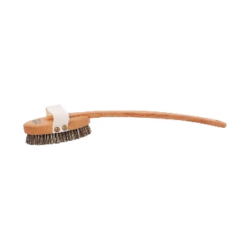 Redecker Well Fit Wooden Bath Brush Belt & Handle 3 Redecker Well Fit Wooden Bath Brush Belt & Handle