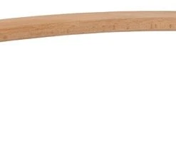 Redecker Wooden Bath Brush With Round Head & Handle