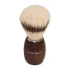 Redecker 9.5cm Wooden Shaving Brush With Bristle 1 Redecker 9.5cm Wooden Shaving Brush With Bristle