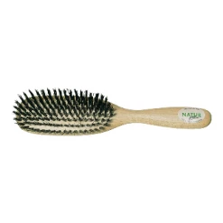 Redecker Wooden Hard Hair Brush