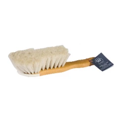 Redecker 29cm Wooden S-shaped Dust Brush With Handle