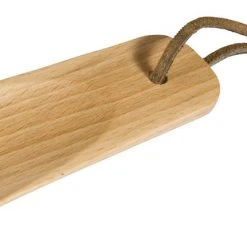 Redecker Wooden Shoehorn With Strap