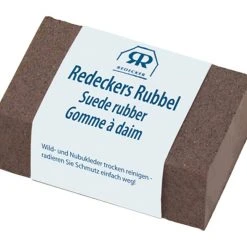 Redecker Suede Shoe Rubber